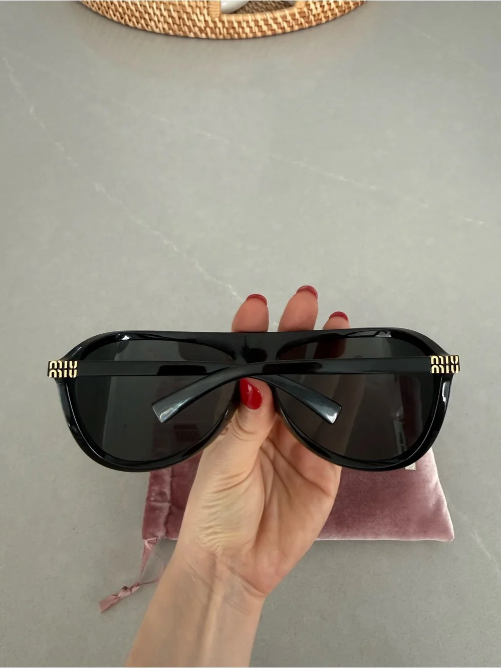 Miu Miu Sunglasses